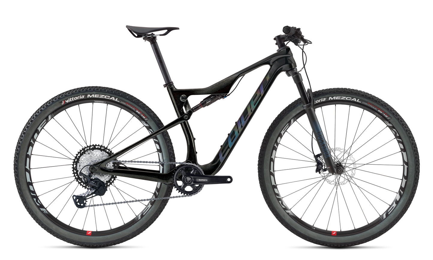 Bicicleta Coluer Stake CR 4.4