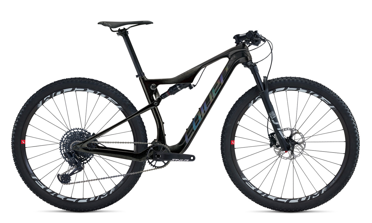 Bicicleta Coluer Stake CR 6.4