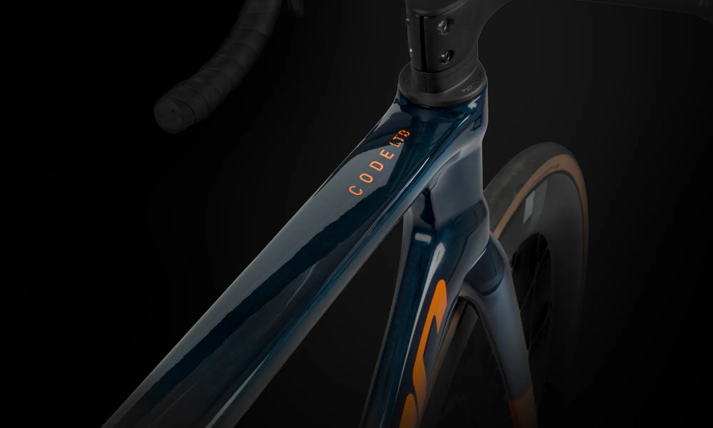 Bicicleta de Ciclismo Coluer CODE 5.7