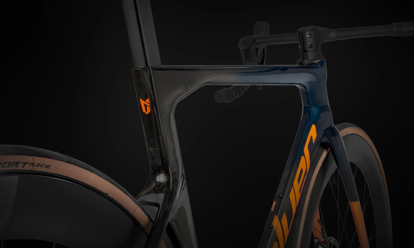 Bicicleta de Ciclismo Coluer CODE 5.7