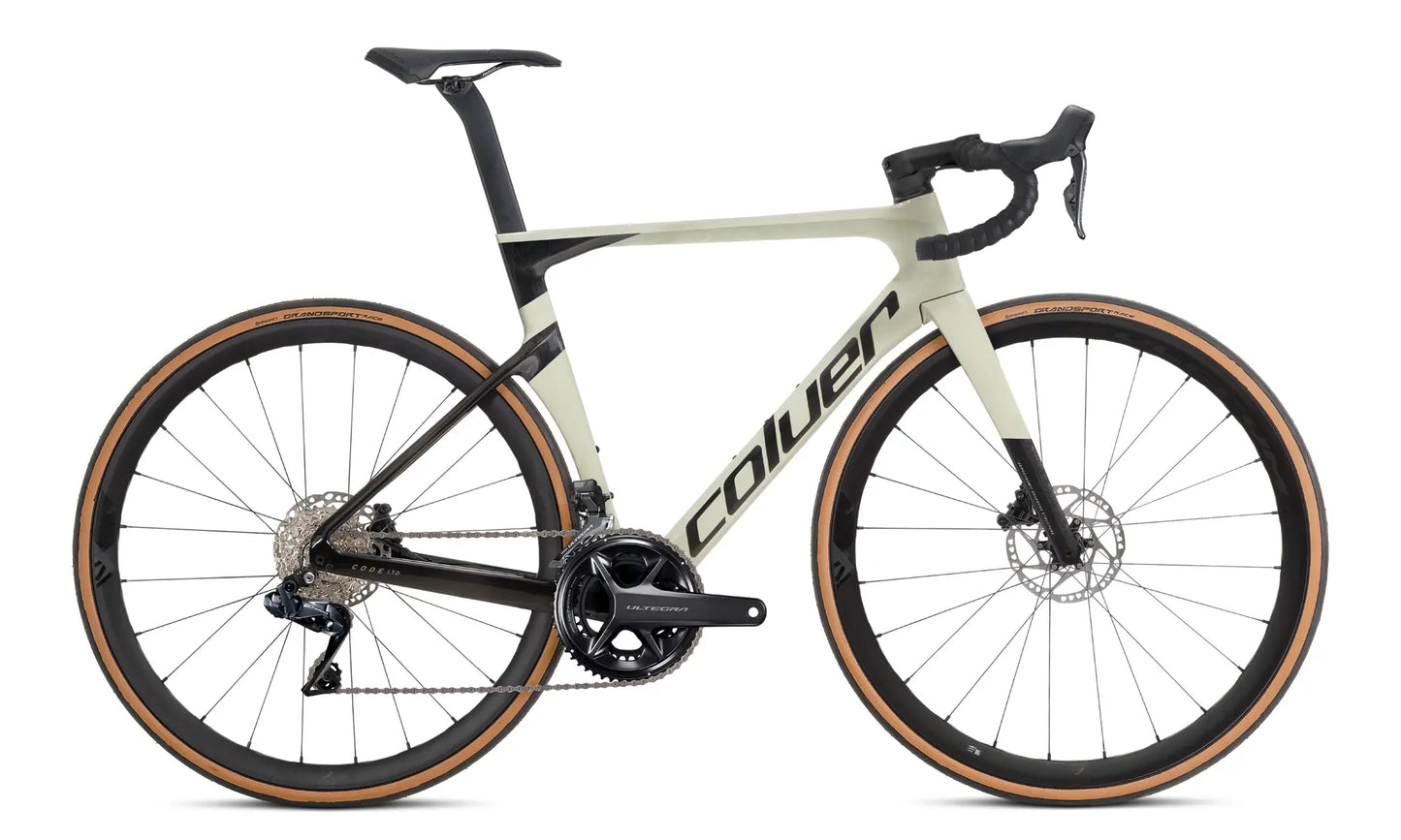 Bicicleta de Ciclismo Coluer CODE 5.7