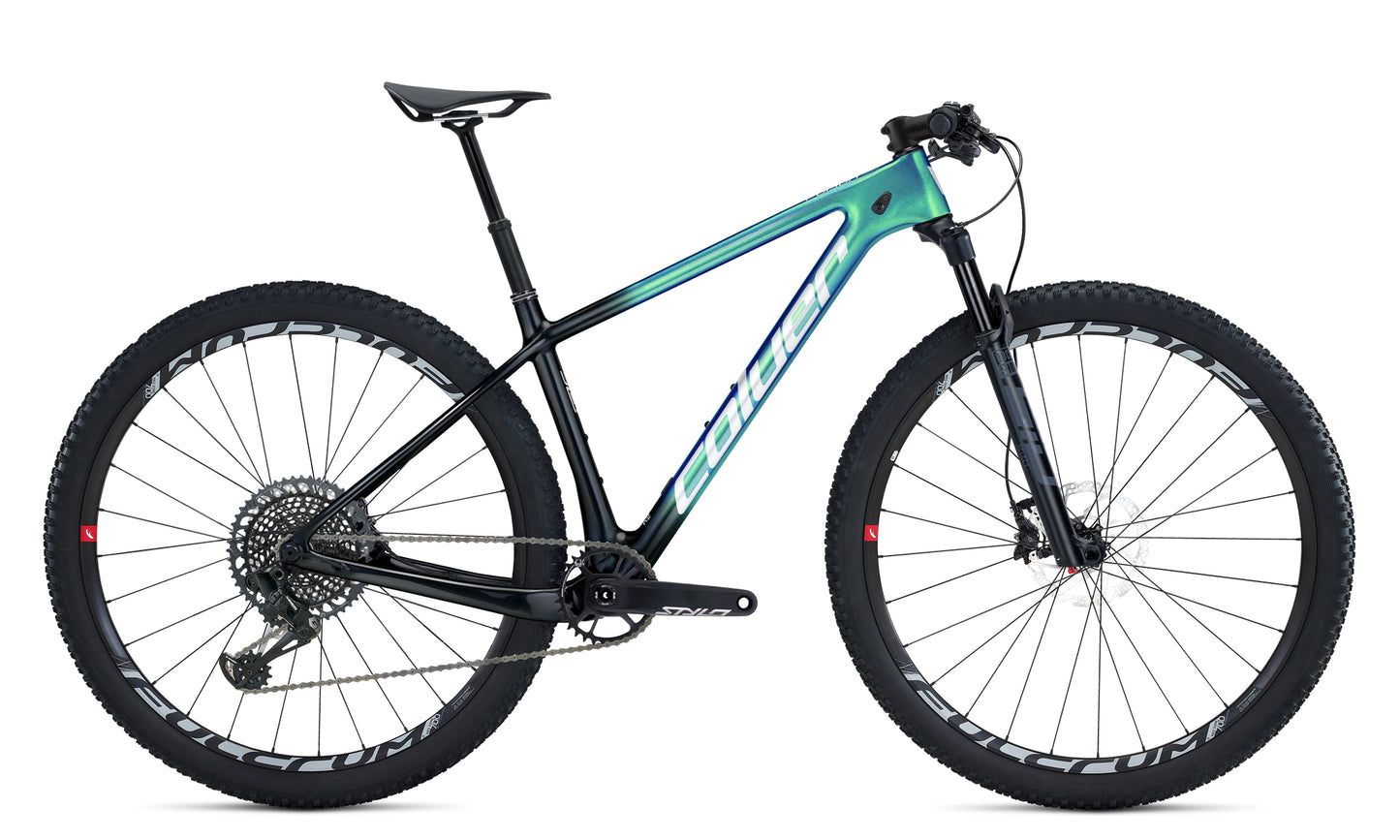 Bicicleta Coluer Poison SL 6.4