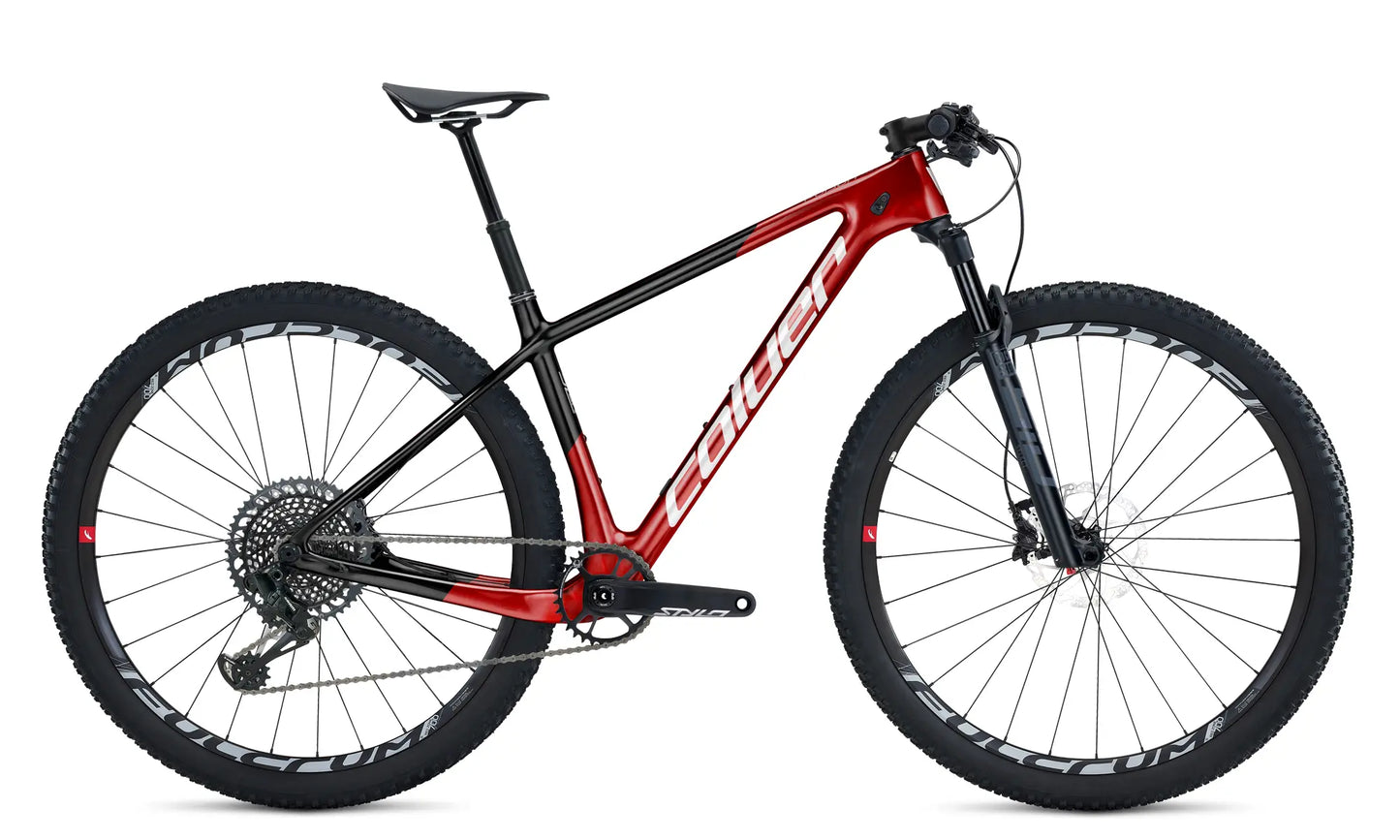 Bicicleta Coluer Poison SL 6.4