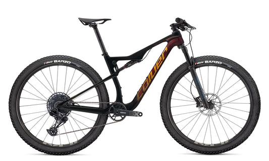 Bicicleta Coluer Stake CR 4.2