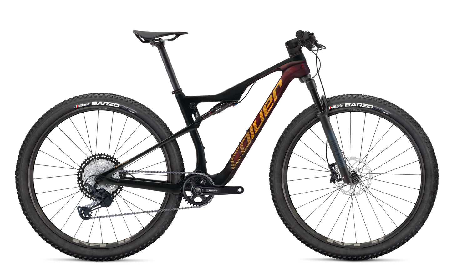 Bicicleta Coluer Stake CR 4.4