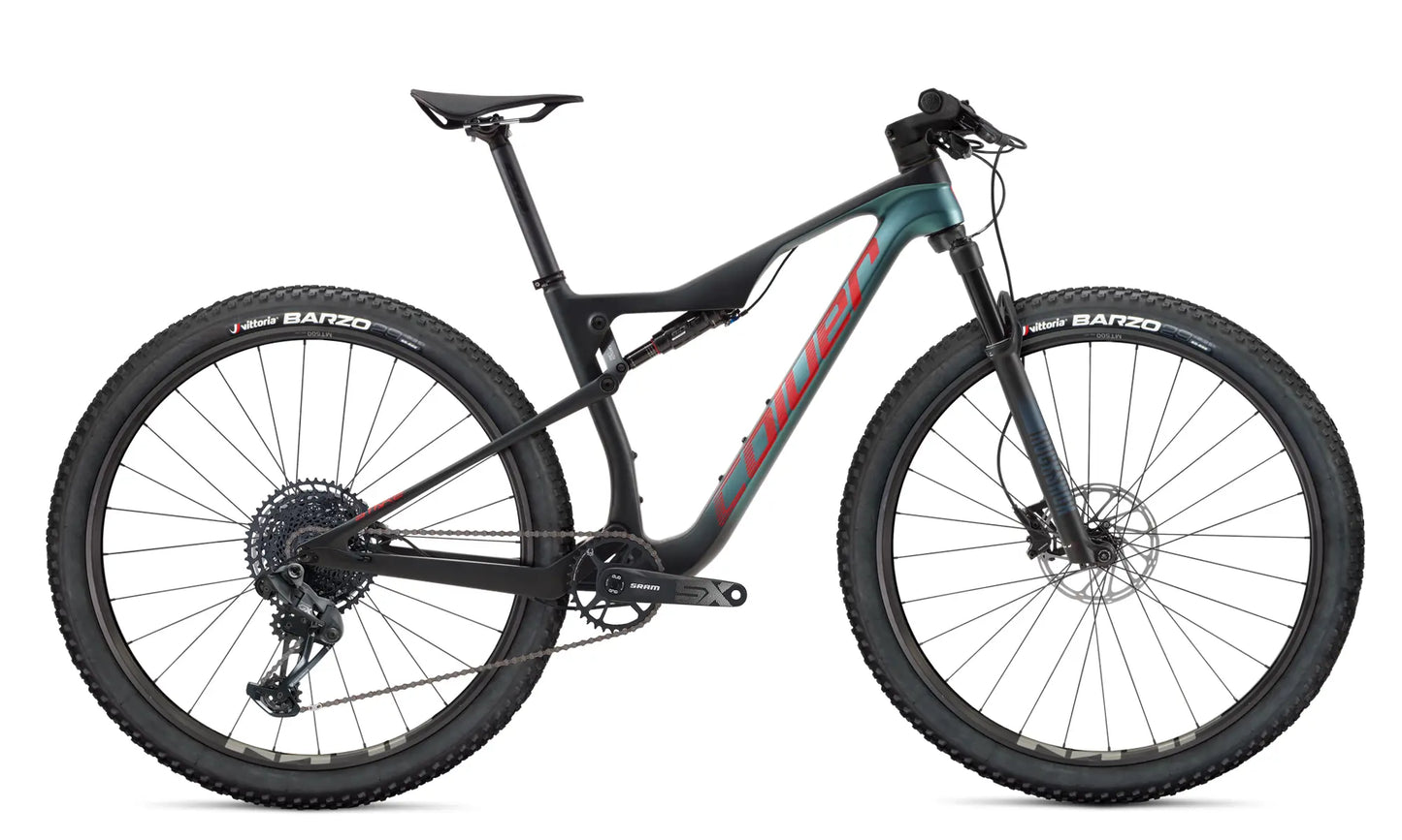 Bicicleta Coluer Stake CR 4.5