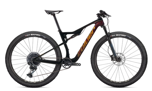 Bicicleta Coluer Stake CR 4.5