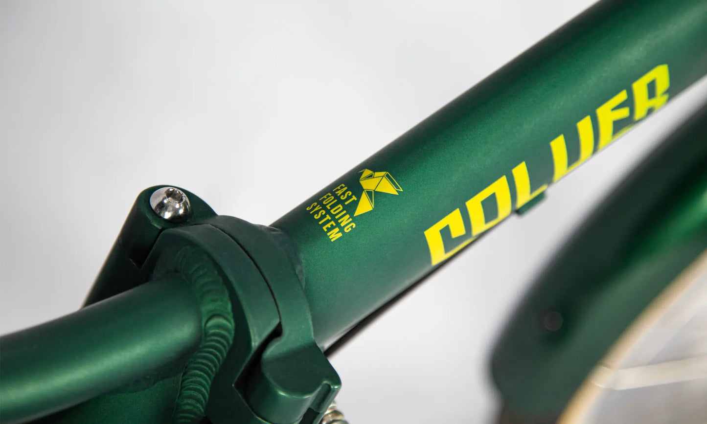 Vélo Coluer Pragma 298