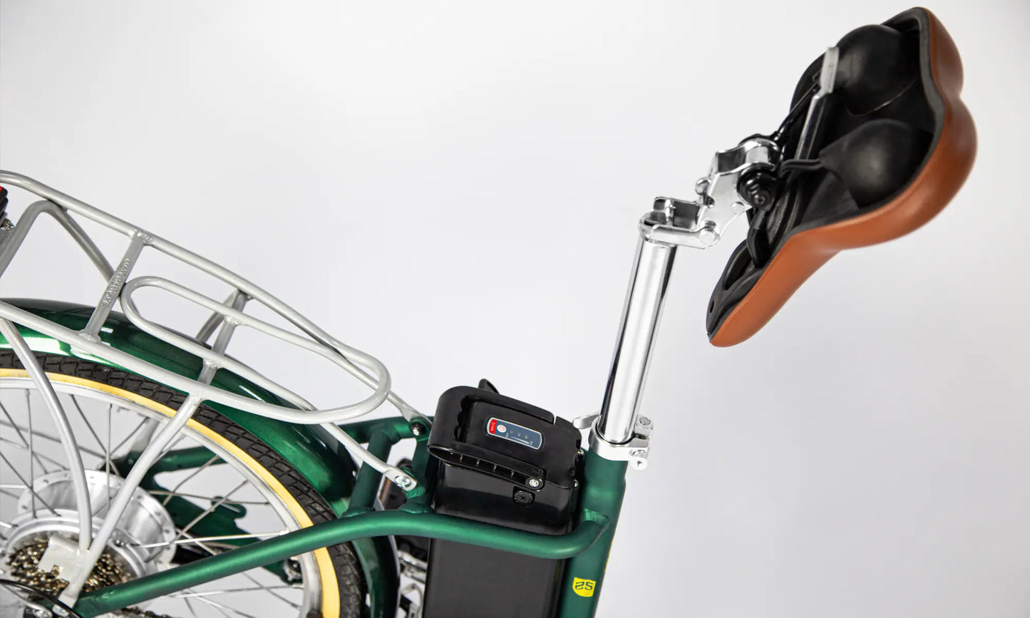 Vélo Coluer Pragma 298