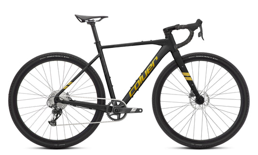 Coluer INVICTA Disc 5.7 Cycling Bike 