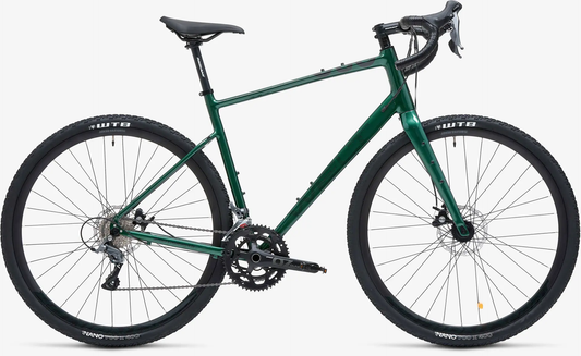 Bicicleta de Gravel Welt G80