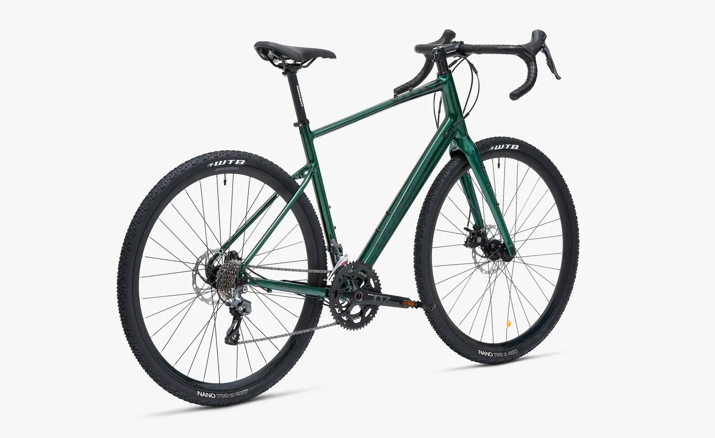 Bicicleta de Gravel Welt G80