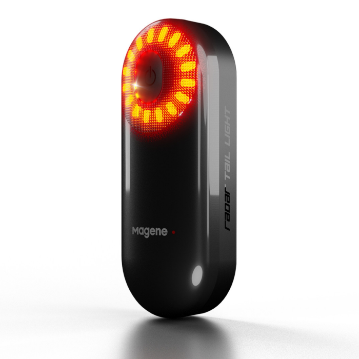 RADAR MAGENE L508 avec feu arrière