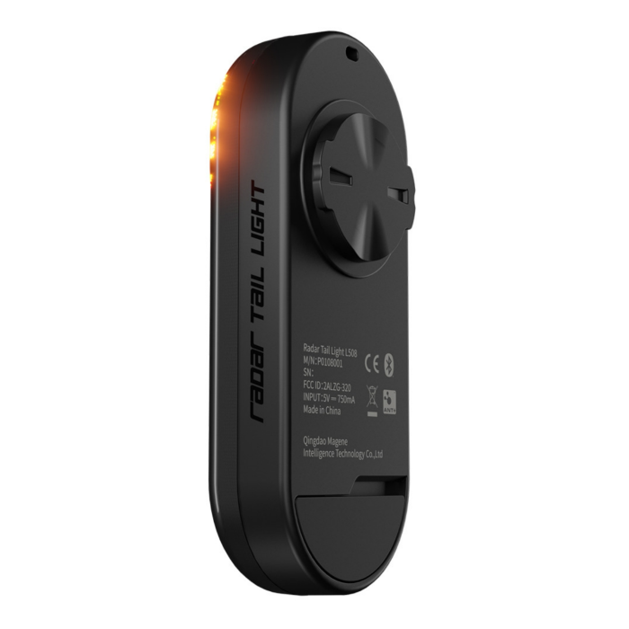 RADAR MAGENE L508 avec feu arrière