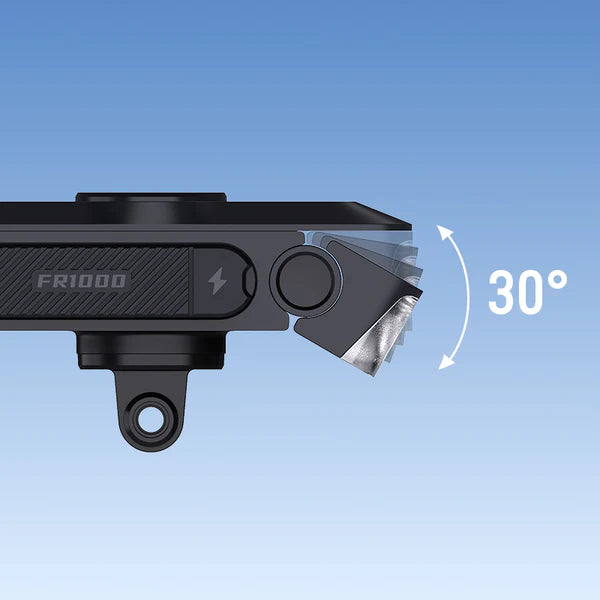 Focus bicycle rear light 65 Lumens Eltin