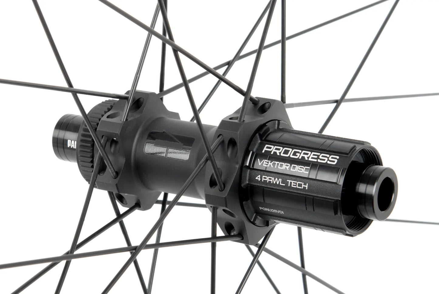 Rodas Carbono PROGRESS AIRSPEED DISC 45