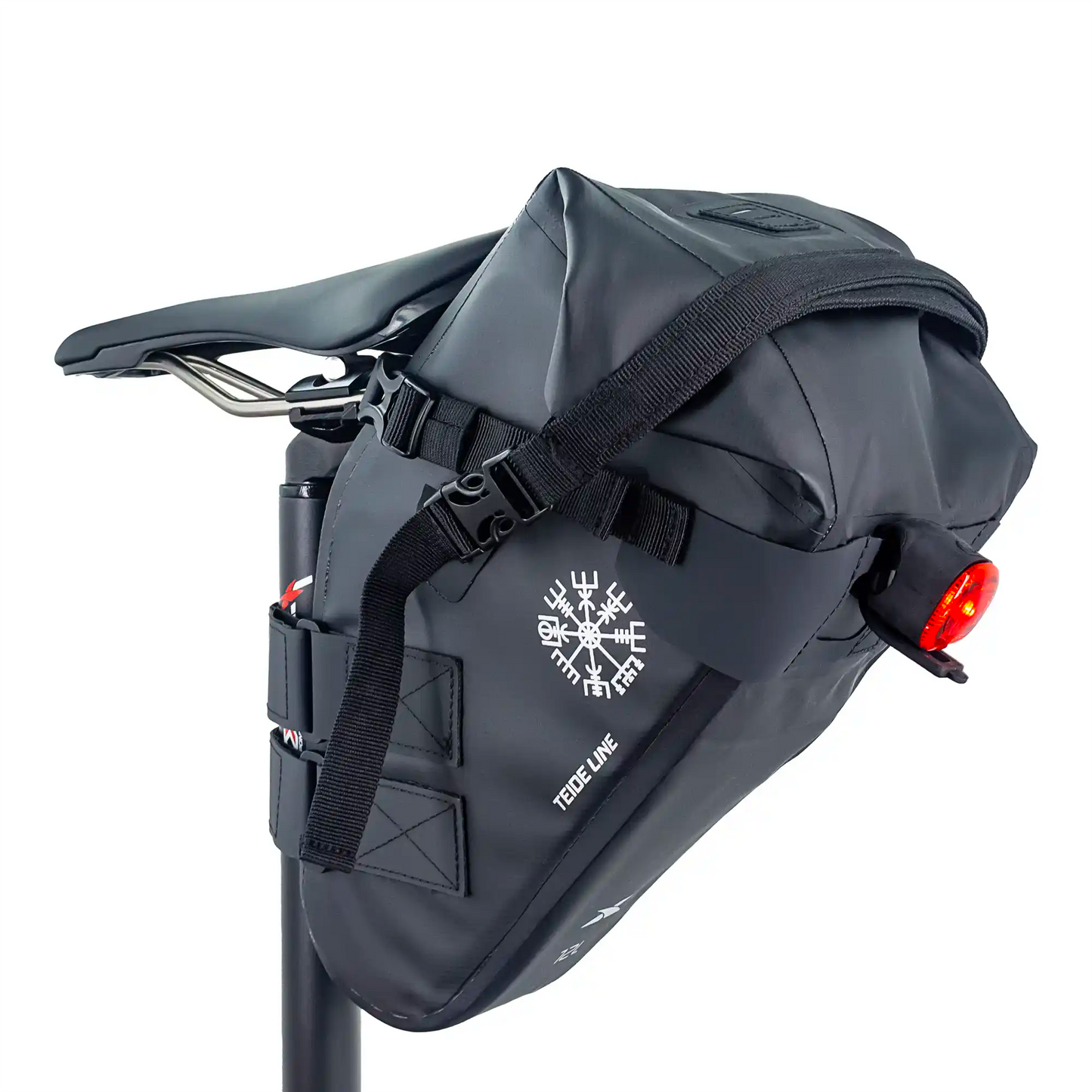 Bicycle Accessory Bag 0.8L FORCE ECO