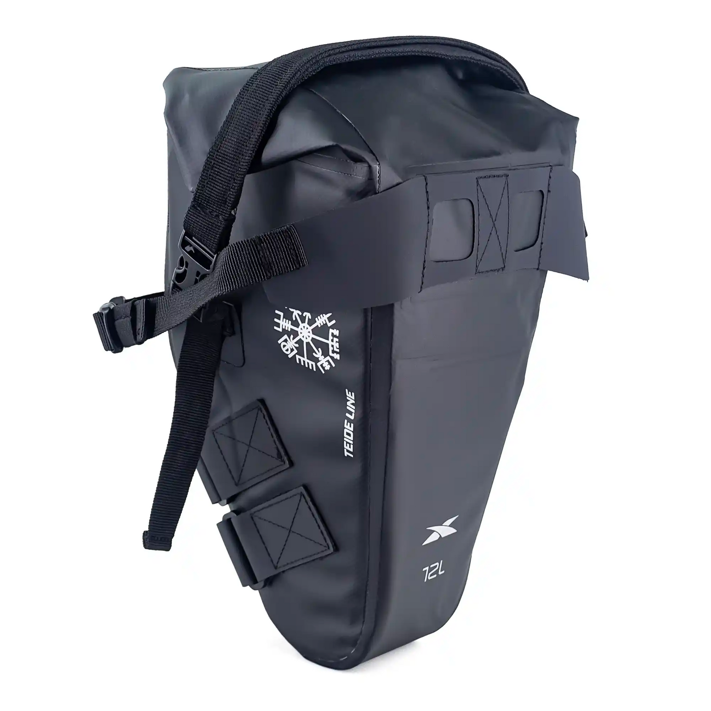 Bicycle Accessory Bag 0.8L FORCE ECO
