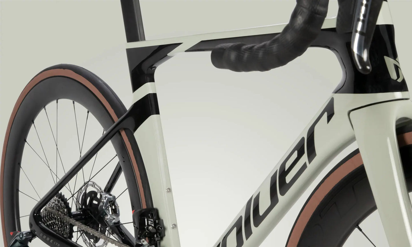 Bicicleta de Ciclismo Coluer CODE 5.7