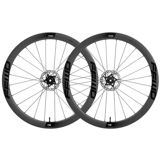 Rodas Carbono FFWD TYRO 2.0 DISC