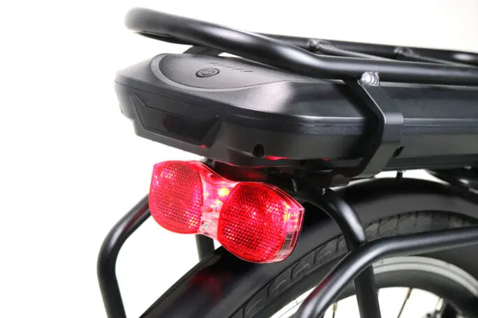 Coluer Pragma 298 Bicycle