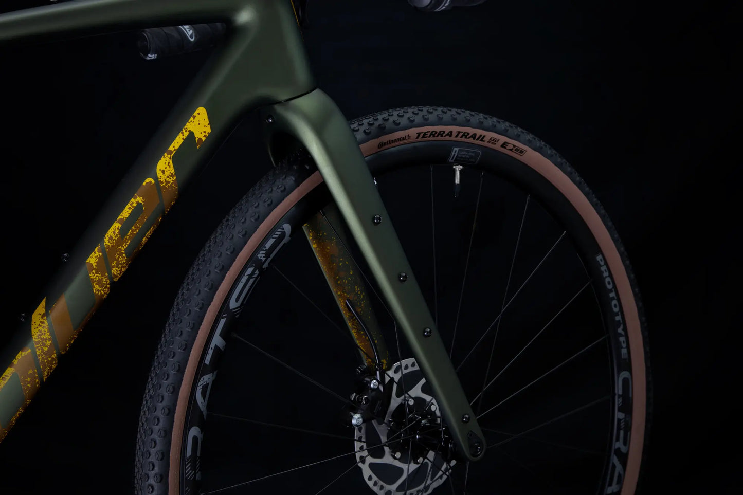 Bicicleta de Gravel Arenal 4.4