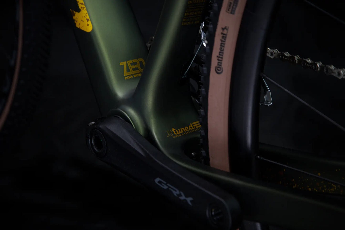 Bicicleta de Gravel Arenal 6.5