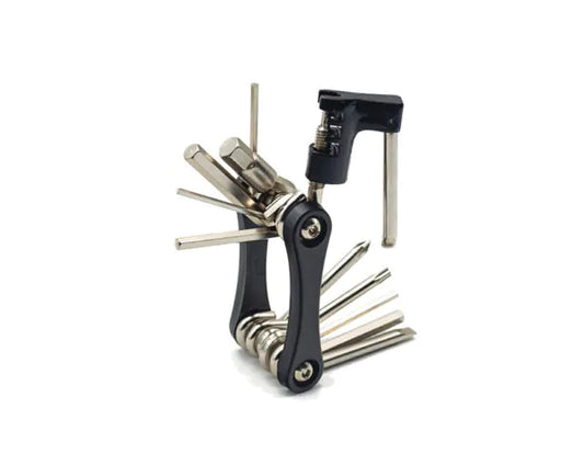 CHAVE MULTIUSOS 11F COM CORTA-CORRENTE TKX