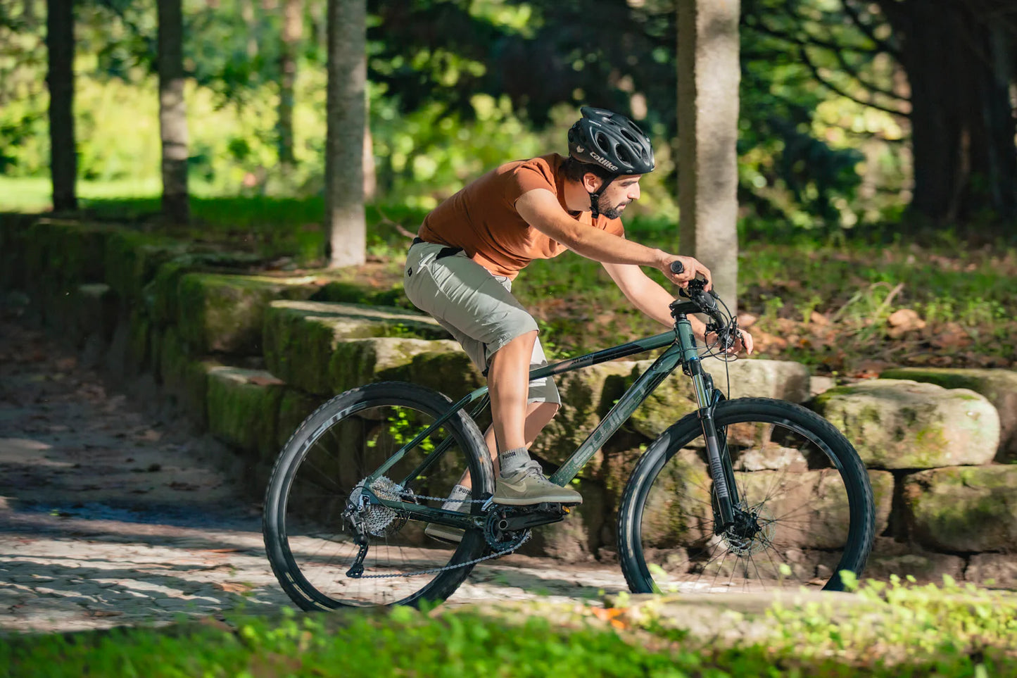 Bicicleta de BTT SWIFT Rydon Evo