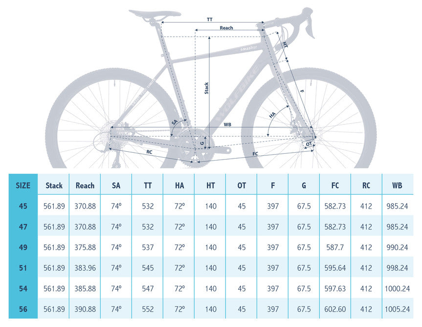 Vélo de cyclisme INVICTA Disc 5.7 couleurs 