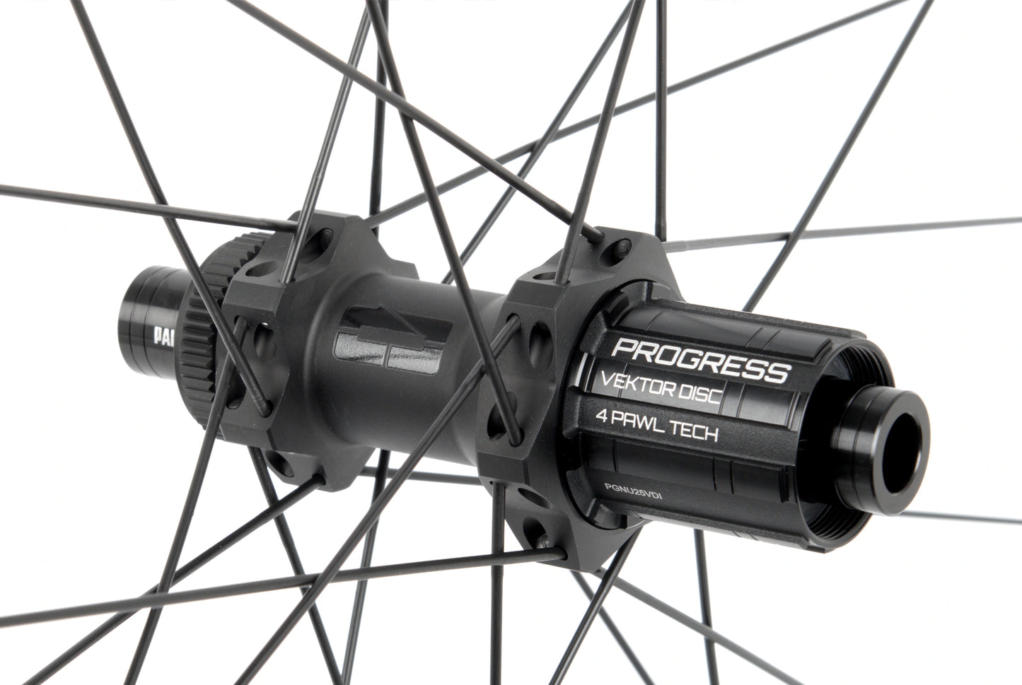 Rodas Carbono PROGRESS AIRSPEED GX40 Gravel