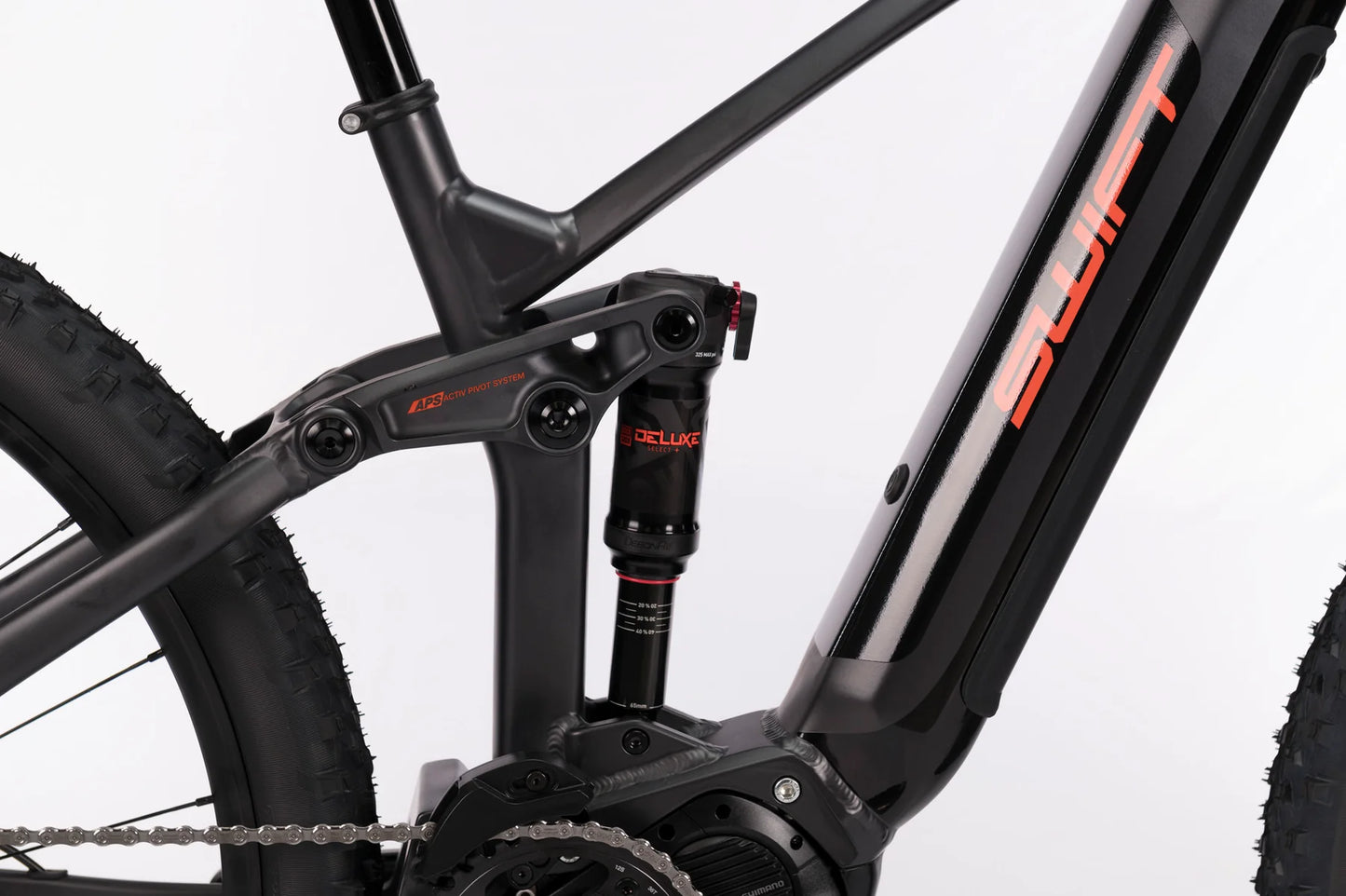 Bicicleta Elétrica SWIFT Drift-E Comp