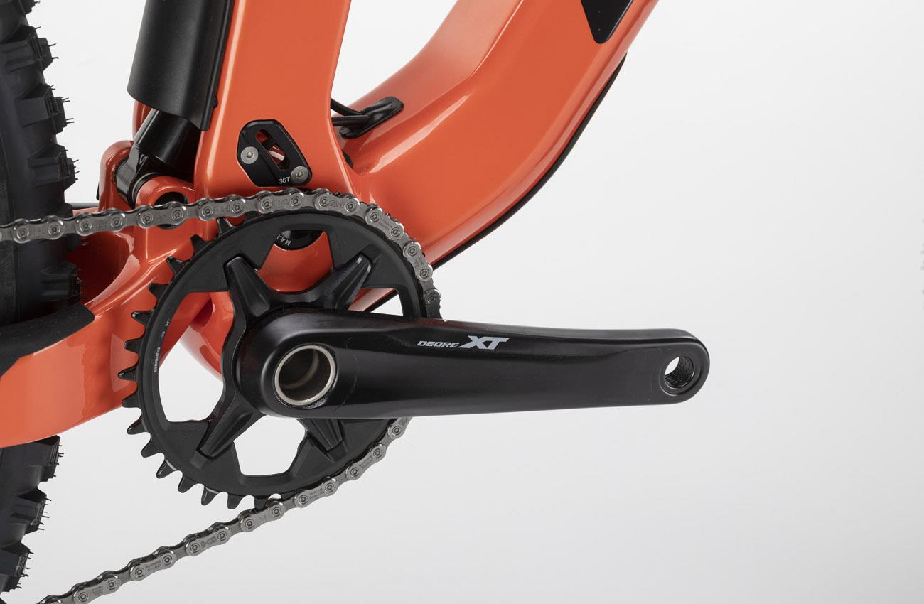 Bicicleta CONOR ADI 29" XT