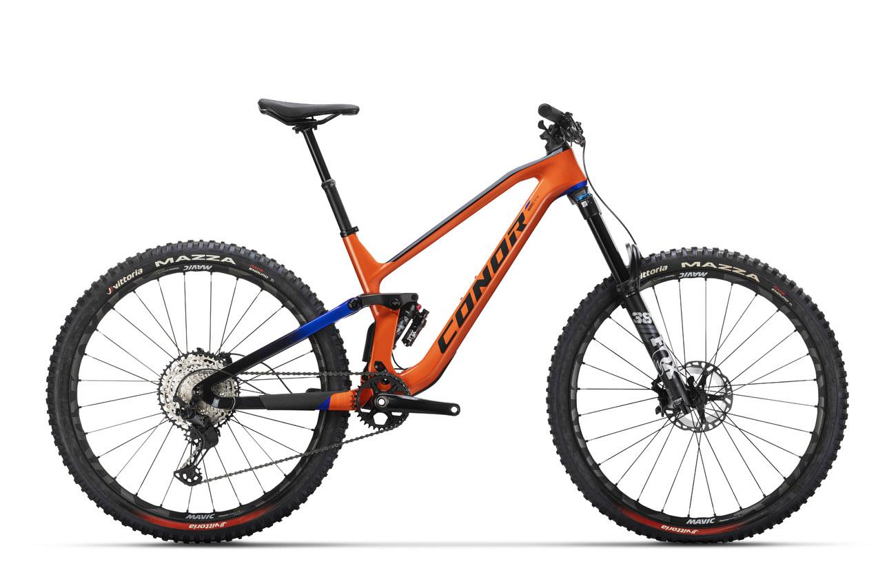 Bicicleta CONOR ADI 29" XT