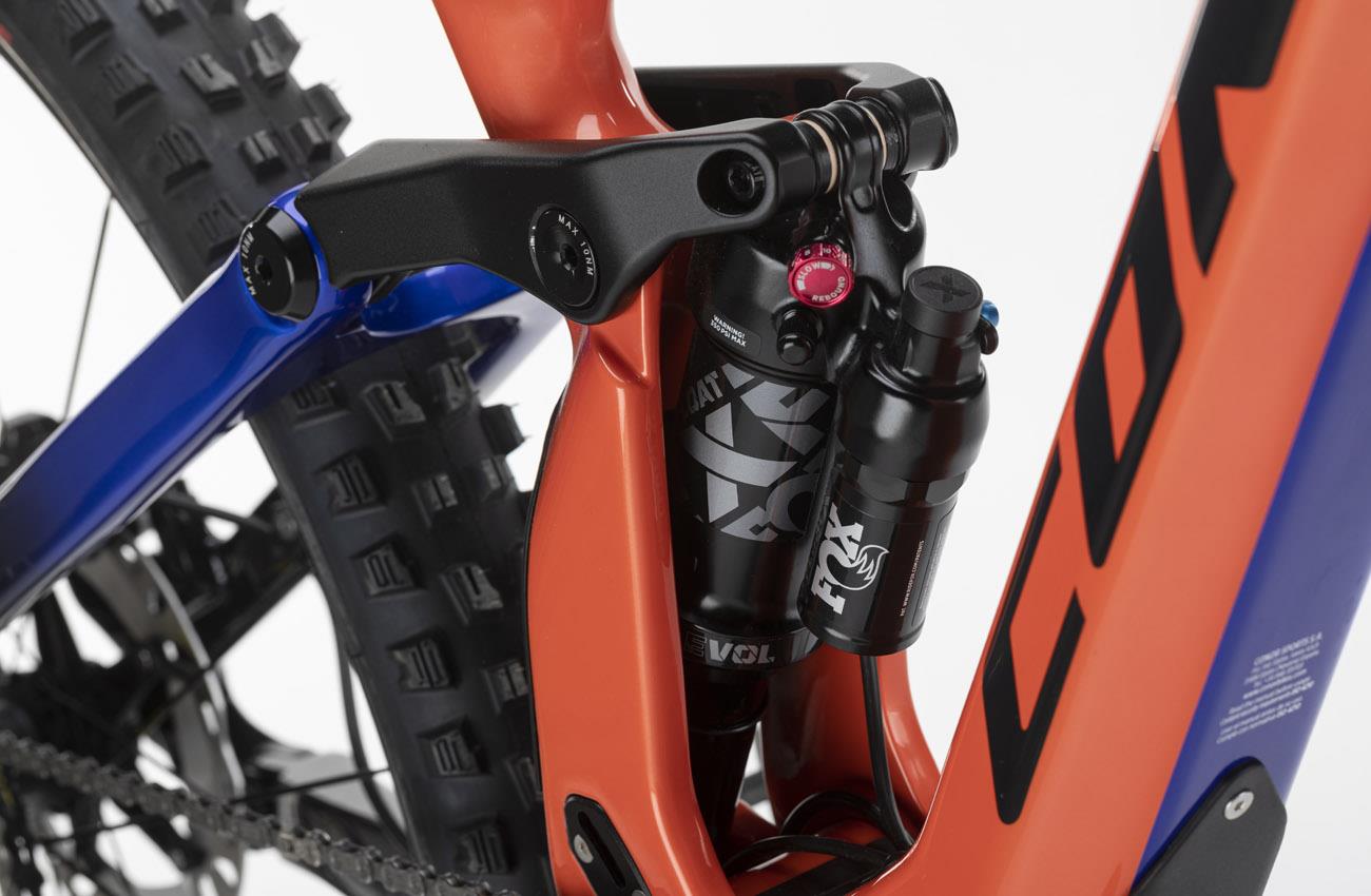 Bicicleta CONOR ADI 29" XT