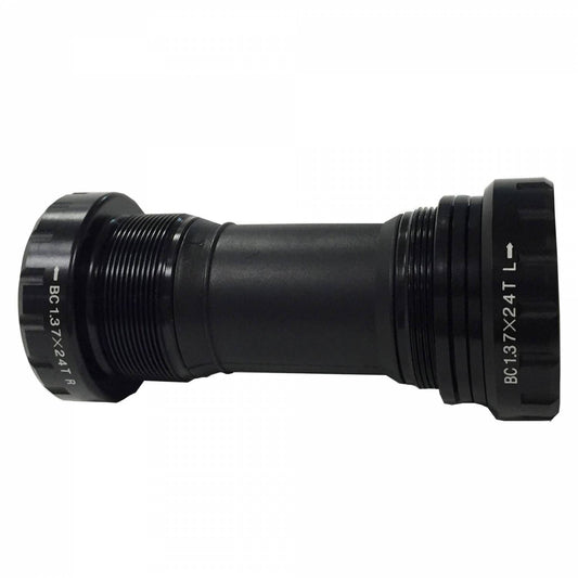 Gineyea Bottom Bracket BB51 - BSA 1.37x24 - 68/73 - Axle SH Ø24-24mm MTB