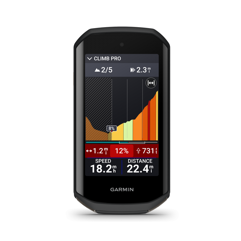GPS Garmin Edge 1050 Pack