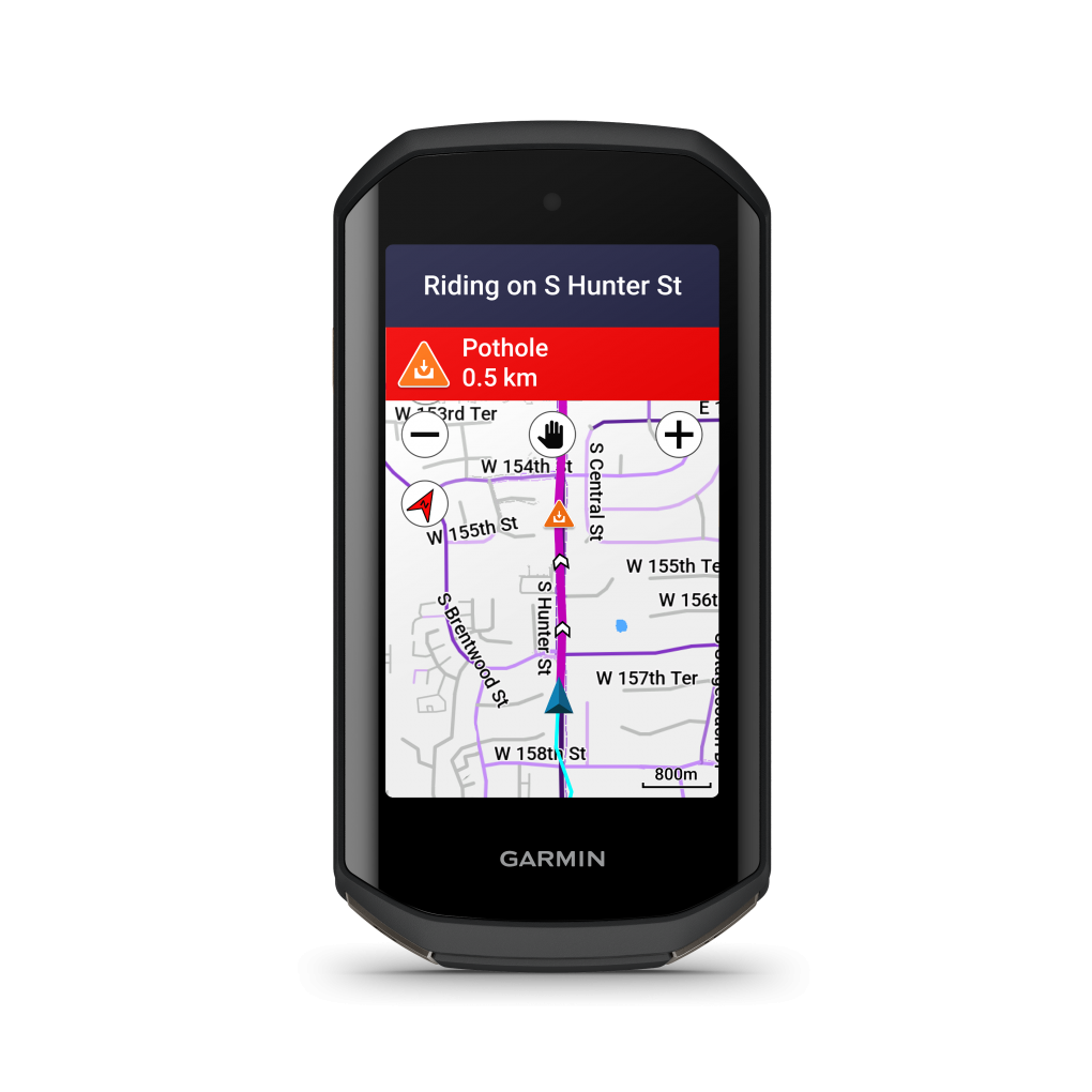 GPS Garmin Edge 1050 Pack