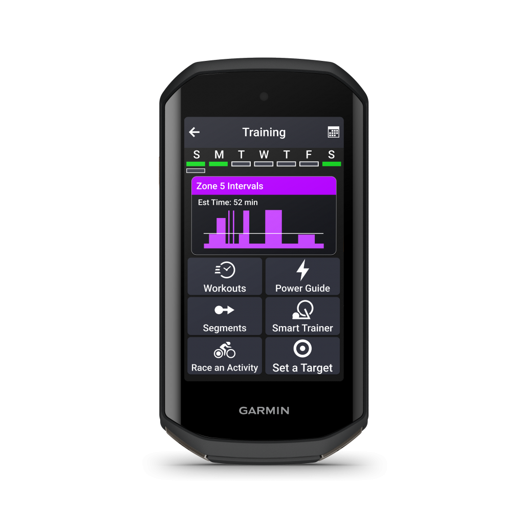 GPS Garmin Edge 1050 Pack