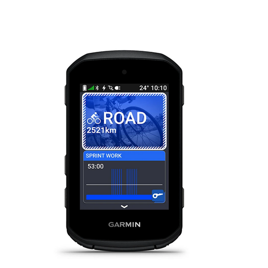 GPS Garmin Edge 550