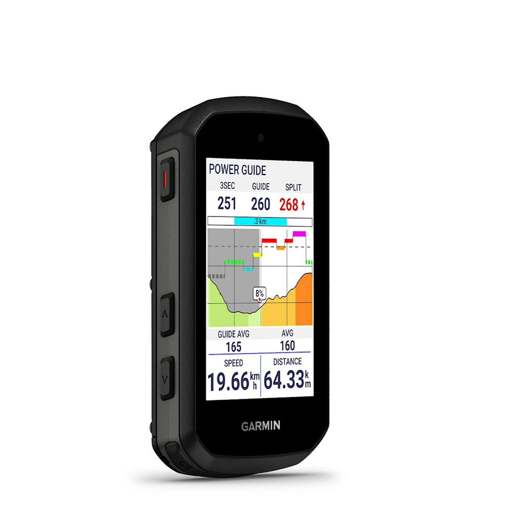 GPS Garmin Edge 850