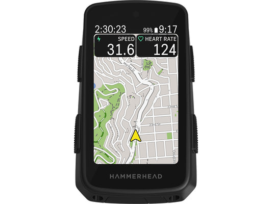 GPS Hammerhead Karoo 3