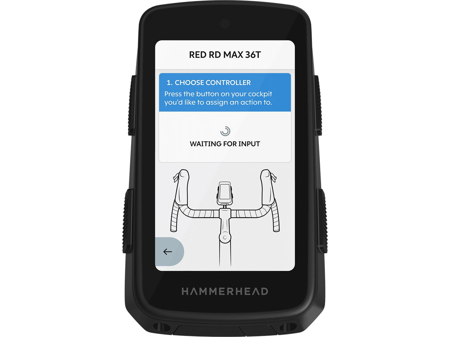 GPS Hammerhead Karoo 3