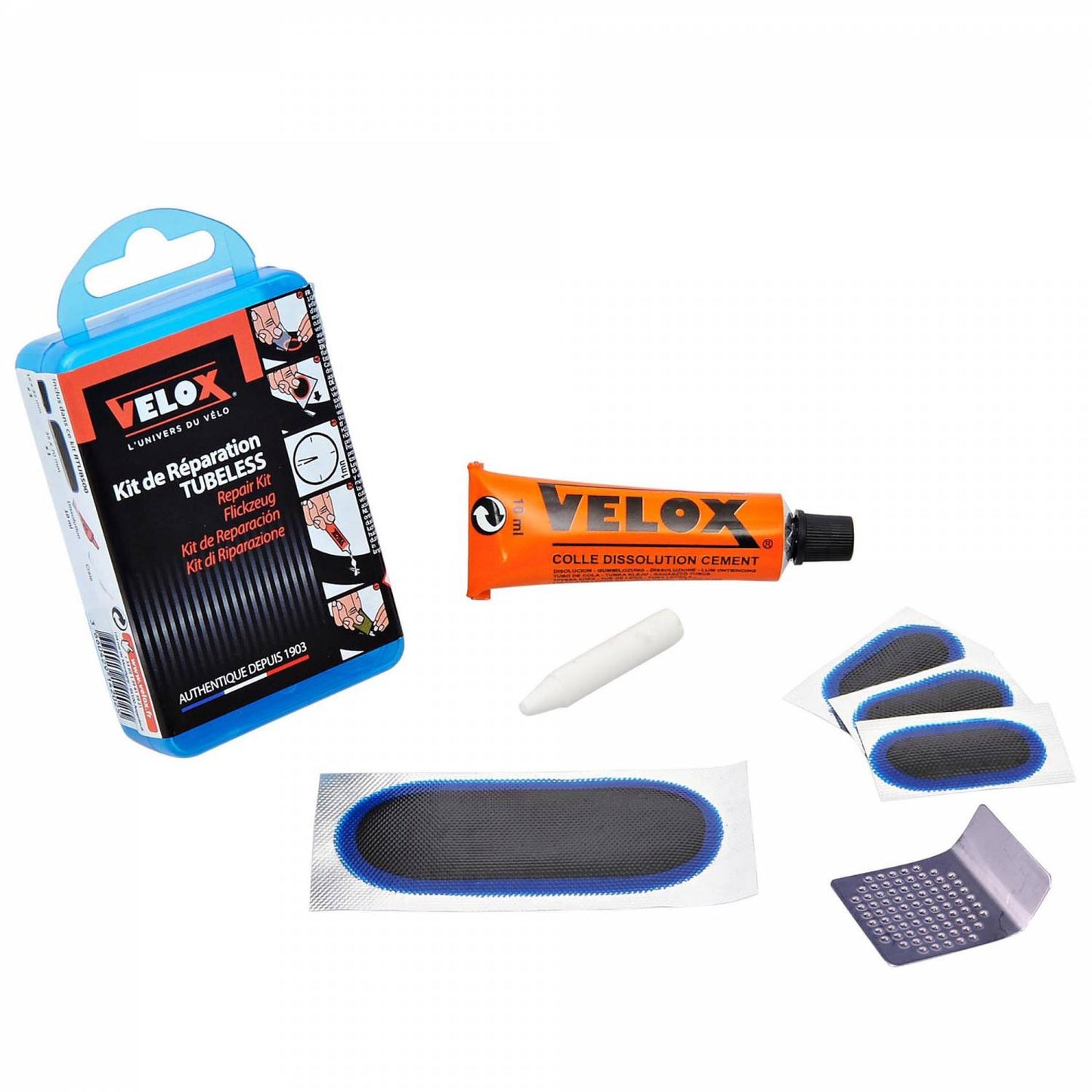 Velox Tubeless Repair Kit