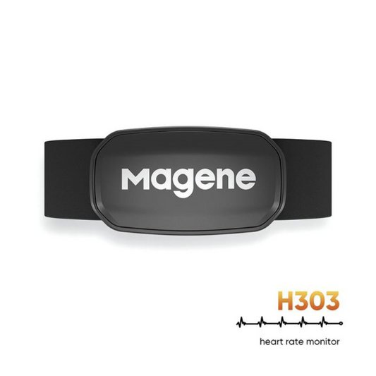 Banda de Frequencia cardíaca Magene H303