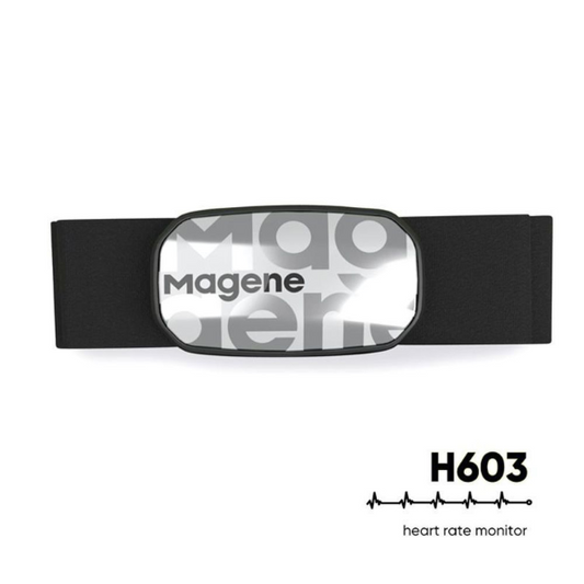 Banda de Frequencia cardíaca Magene H603