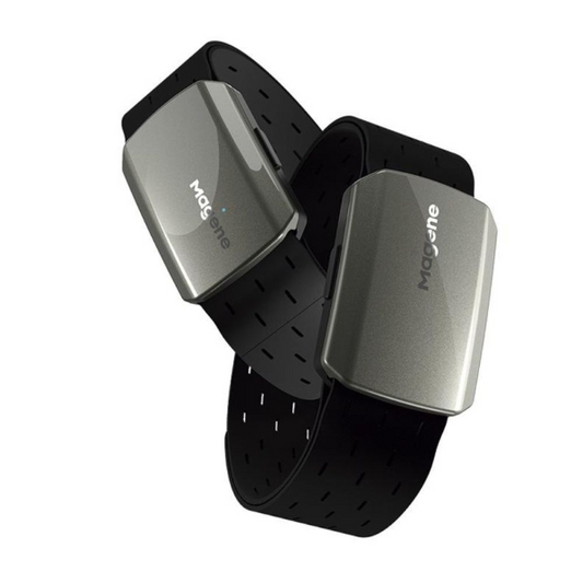 Banda/Bracelete de Frequencia cardíaca Magene H803
