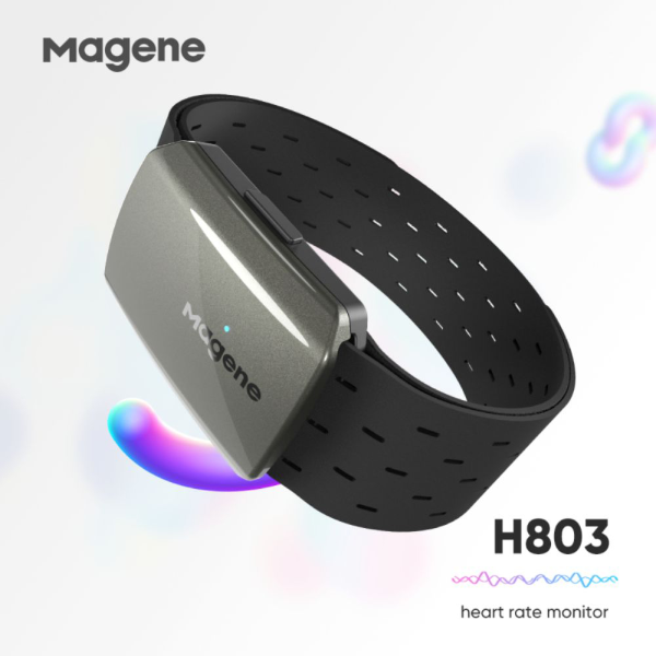 Banda/Bracelete de Frequencia cardíaca Magene H803