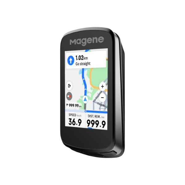GPS Ciclocomputador Magene C606 V2