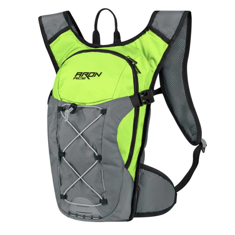 Mochila FORCE ARON ACE 10L VERDE